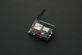 SIM808 GPS/GPRS/GSM Shield For Arduino [Discontinued]