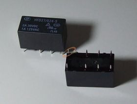 PRZEKAŹNIK 24V JRC27F024/S