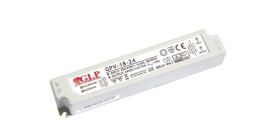GPV-18-24 Zasilacz LED 18W 24V/0,75A IP67 hermetyczny