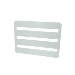 Akcesoria do obudów Zestaw ramki DRS ARCA 608030 Galvanised Steel