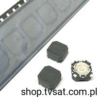 EAF8RM08EL Speaker 93 dB 20 Ohm 8.5x8.5x4mm SMD MATSUSHITA