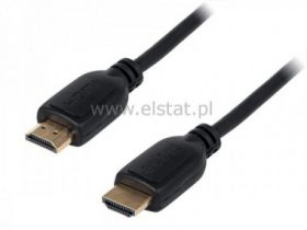 Kabel HDMI - HDMI 3m 4K ( 2.0 )