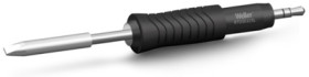 Soldering tip, chisel shaped, (T x W) 0.8 x 3.2 mm, RTUS 032 S L MS