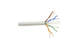 Kabel Roline Utp Cat.6 (Klasa E), Lity, Lsoh, Awg23, 300M