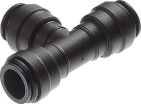 Złączka pneumatyczna Wciskane 12 mm Wciskane 12 mm Festo Adapter teowy do rur