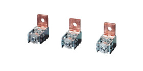 Zaciski do szyn zbiorczych 3P 1x120-300mm2 lub 2x70-150mm2 pryzmowe Mi DA 72 2000336 /3szt/