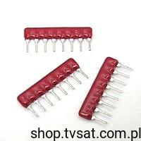 4608X-102-331 330R Network Resistor SIP8 BOURNS