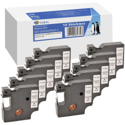 G&amp;G BB-D-G-45013-10 Label Machine Grey Durable Plastic Efficient Labelling