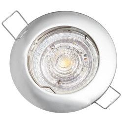 Oprawa GAMA-S chrom odlew okrągła