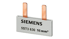 Szyna Łączeniowa 1P 16Mm2 Sztyftowa 2 Modułowa Pełna Izolacja 5St3630 /10Szt./