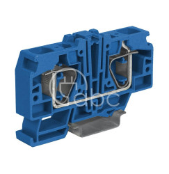 Złącze sprężynowe 16 mm², pojedyncze, niebieskie, HMR.16(Ex)i