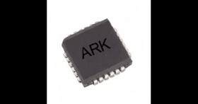 NMA1212M DC - DC CONVERTER (PLCC 36 )