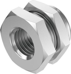 Złącze śrubowe wtykane FESTO NPFC-B-G12-F Gwint wewnętrzny G1/2" 1 szt.