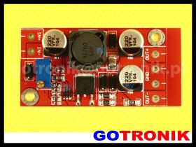 Przetwornica napięcia symetrycznego Step Up