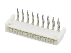 Molex Złącze FFC, FPC Ilość pinów 18 Wymiary siatki: 1.00 mm 528071810 1 szt. paleta