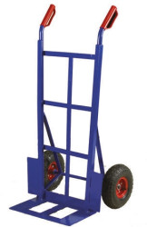 Wózek do worków Stal, 460 x 255mm, 300kg Load RS PRO