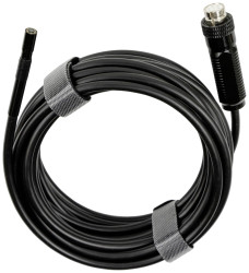 Sonda endoskopu Testboy 5 m Kabel für TV 280 97352000 Średnica sondy 6 mm 5 m