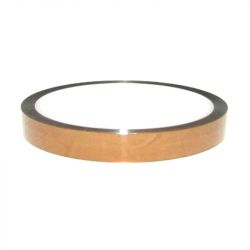 Taśma poliimidowa (kaptonowa) grubość , 12mm x 33m