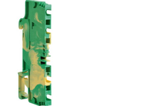 Samozacisk szeregowy PE 2,5mm2 4-krotny KYA02E4 HAGER