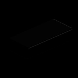 Teko - seria SMART (SR36-DB.9) - uniwersalna obudowa w kolorze czarnym (128 x 63,5 x 48 mm)