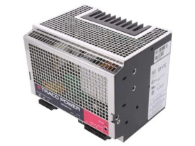 TSP600-124 Zasilacz impulsowy, 600W, 24VDC, 25A, 85÷132VAC,187÷264VAC, IP20