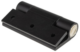 Zawias sprężynowy Aluminium długość 100mm Zawias sprężynowy szerokość 82.5mm Samozamykanie