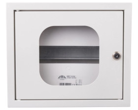 Rozdzielnica modułowa 1x12 natynkowa IP31 NRP 12 ZSZ 3-215