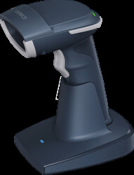 BCST-54_BLUE Barcode scanner, 2D, Bluetooth/wireless/USB, BCST-54