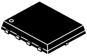 MOSFET N-kanałowy 69 A SO-8FL 30 V SMD Pojedynczy 30,5 W 6 miliomów