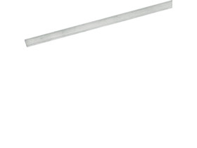 Szyna 10x3mm dł. 1m dla zacisków neutralnych N KW1NBB HAGER