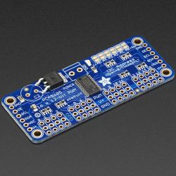 Adafruit 16-Channel 12-bit PWM/Servo Driver