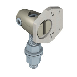 Uchwyt montażowy Banner Gwintowany