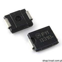 MBRS3100T3G Diode 100V 3A Schottky SMD-SMC ONSEMI