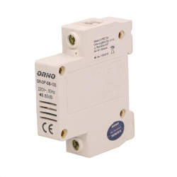 Dzwonek przewodowy na szynę DIN-1 moduł OR-DP-SB-133