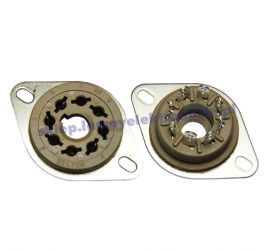 Podstawka lampowa oktal do chassis VT8-ST Micalex Belton