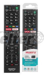 Sony RM-L1351 Netflix YouTube
