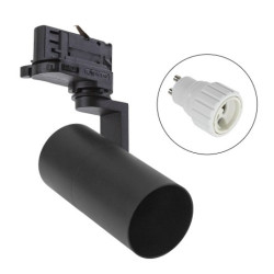 MADARA MINI II GU10 3F czarna SPECTRUM 563162