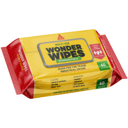 Everbuild 780111 Wonder Wipes Biodegradable (60)