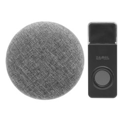 Dzwonek bezprzewodowy sieciowy ST-990 OVAL SUNDI