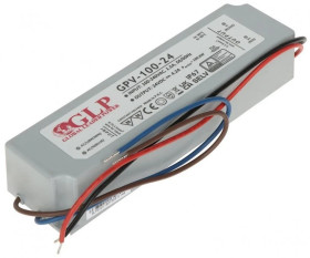 Zasilacz impulsowy 24V/4.2A/GPV