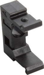 Harting 02539000002 Listwa ze złączami bagnetowymi 1 szt.