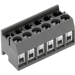 PTR 51350100001E 10-Way PCB Screw Connector 3.5mm 8A