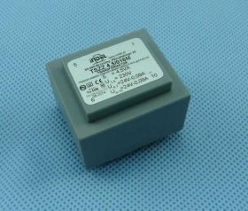 TSZZ-4,5/016M 2x24V/2x0,09A TRAFO PCB