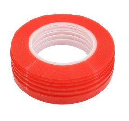 Transparent Double-Sided Adhesive Tape for LCD Repairs 2mm - 25m Reel