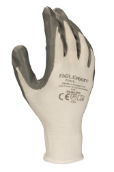 Rękawice rozmiar: 11, Największe materiał: Poliester zerwanie: 2 ścieranie: 3 zastosowanie: Uniwersalny