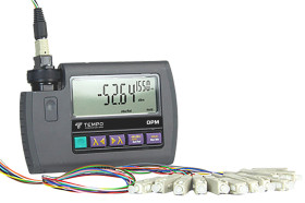 Lokalizator uszkodzeń kabli światłowodowych Tempo Kingfisher