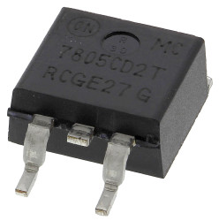 onsemi Regulator napięcia Powierzchnia 35V 3-pinowy