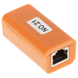 ZESTAW TERMINATORÓW CS-TER-21/30 DO TESTERÓW CCTV