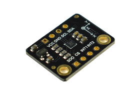 Fermion: LIS2DW12 Triple Axis Accelerometer (Breakout) (±16g)