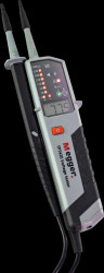 1013-189 TPT420 voltage tester, 12 - 1000 V AC, 12 - 1500 V DC, LCD